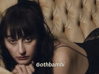 Gothbambi