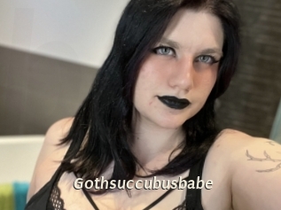Gothsuccubusbabe