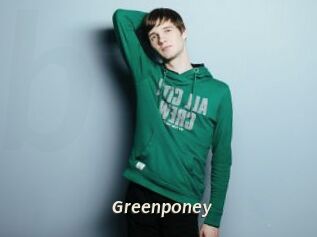 Greenponey