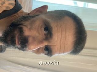 Greesim