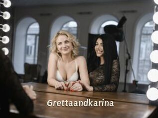 Grettaandkarina