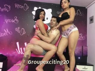 Groupexciting20