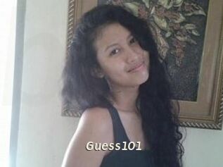 Guess101