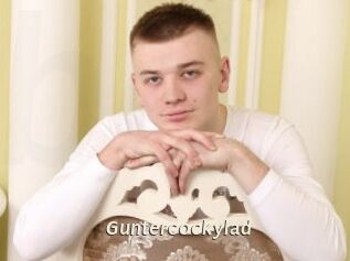 Guntercockylad
