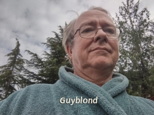 guyblond Blog éjac