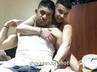 Guyssexxyshot
