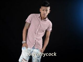 Guyverycock