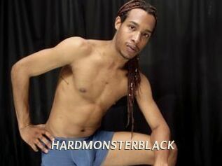 HARDMONSTERBLACK