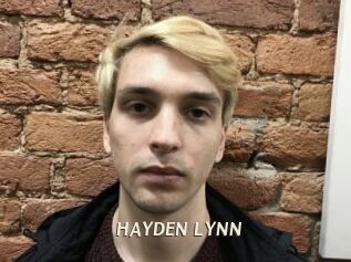 HAYDEN_LYNN Blog éjac