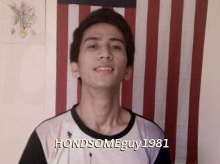 HONDSOMEguy1981