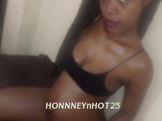 HONNNEYnHOT25