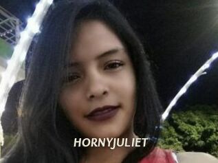HORNYJULIET