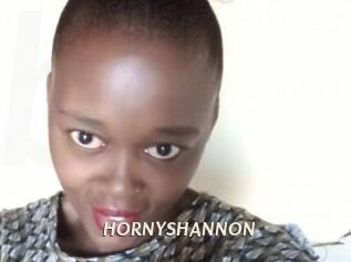 HORNYSHANNON