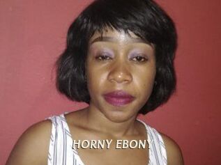 HORNY_EBONY Blog éjac