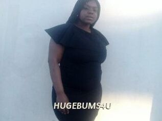 HUGEBUMS4U
