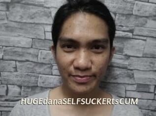 HUGEdanaSELFSUCKERtsCUM