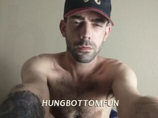 HUNGBOTTOMFUN