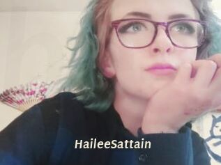 HaileeSattain Blog éjac
