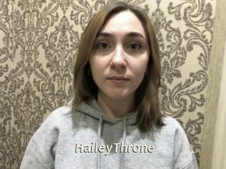HaileyThrone
