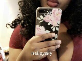 Haileysky Blog éjac