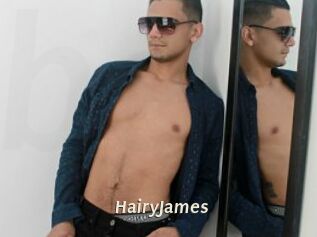 HairyJames