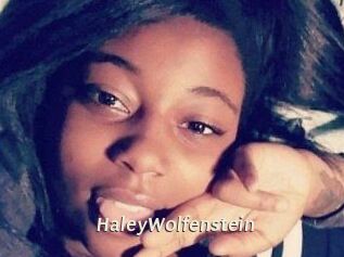HaleyWolfenstein