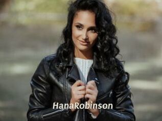 HanaRobinson