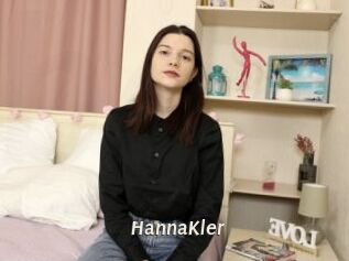HannaKler Blog éjac