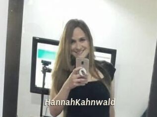 HannahKahnwald Blog éjac
