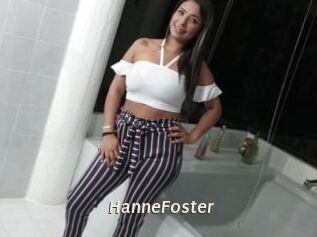HanneFoster Blog éjac