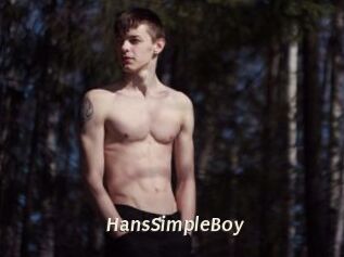 HansSimpleBoy