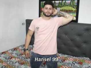 Hansel_99 Blog éjac