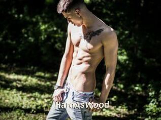 HardAsWood