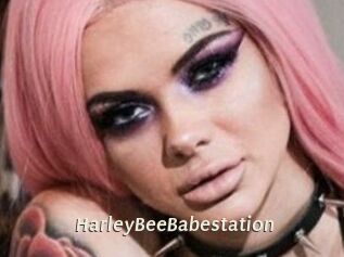 HarleyBeeBabestation