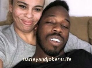 HarleyandJoker4Life