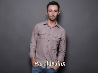 HaroldBainX