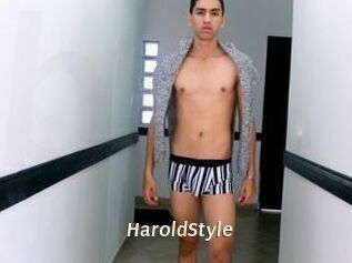HaroldStyle