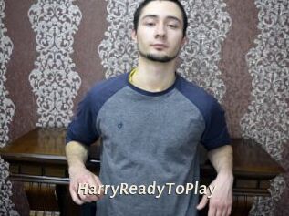 HarryReadyToPlay