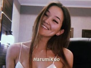 HarumiKuo