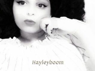 Hayleyboom