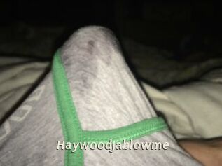 HaywoodJablowme Blog éjac