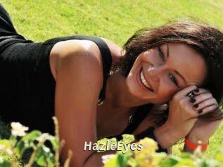 HazleEyes