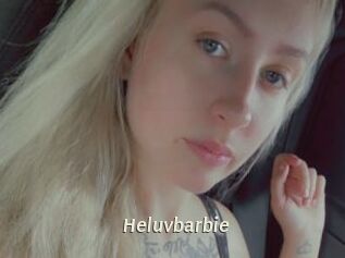 Heluvbarbie