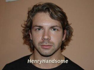 HenryHandsome