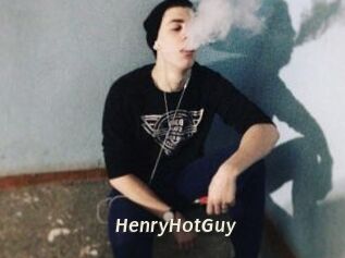 HenryHotGuy