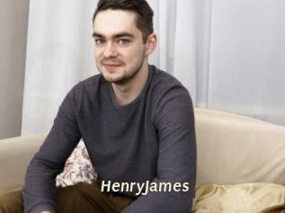 HenryJames
