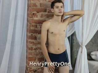 HenryPrettyOne