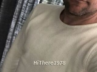 HiThere1978