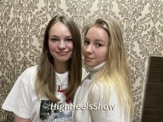 HighHeelsShow