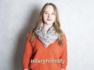 HilaryFriendly